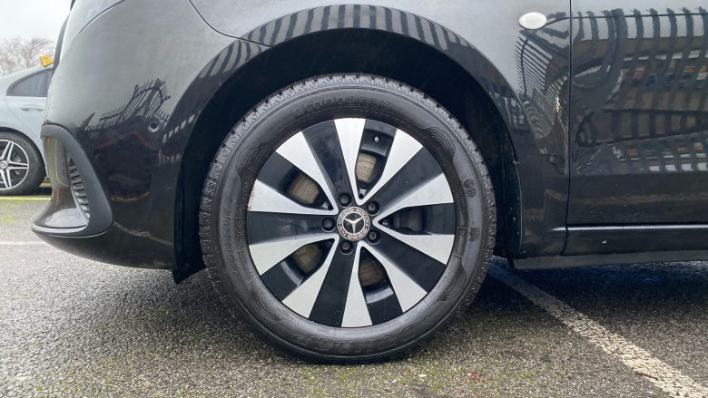 Mercedes-Benz Vito Tourer L3 Diesel Rwd 116 CDI Select 9-Seater 9G-Tronic